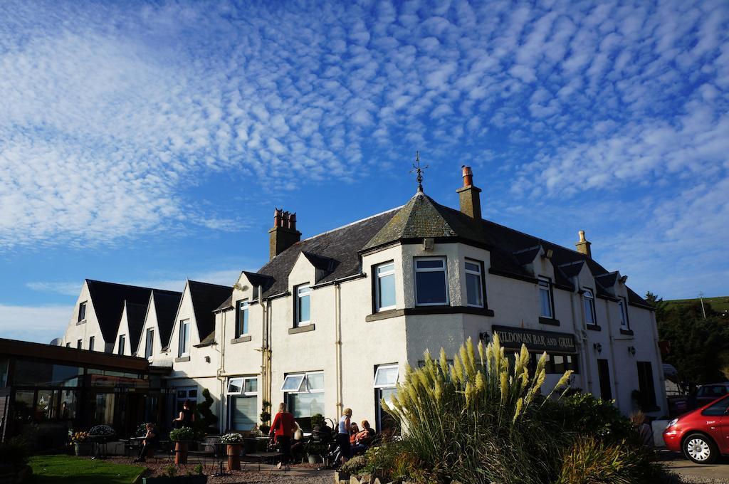 Kildonan Hotel ภายนอก รูปภาพ